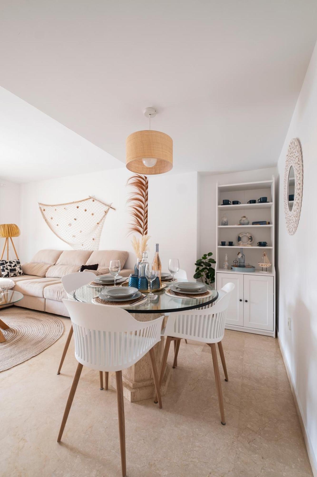 Aquamarine Apartment In Marina 索托格兰德 外观 照片